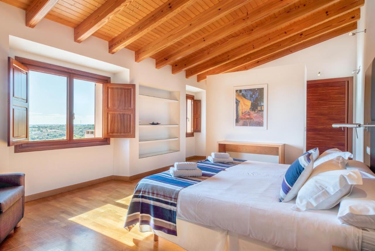 Villa Es Turrio By Mallorca House Rent *