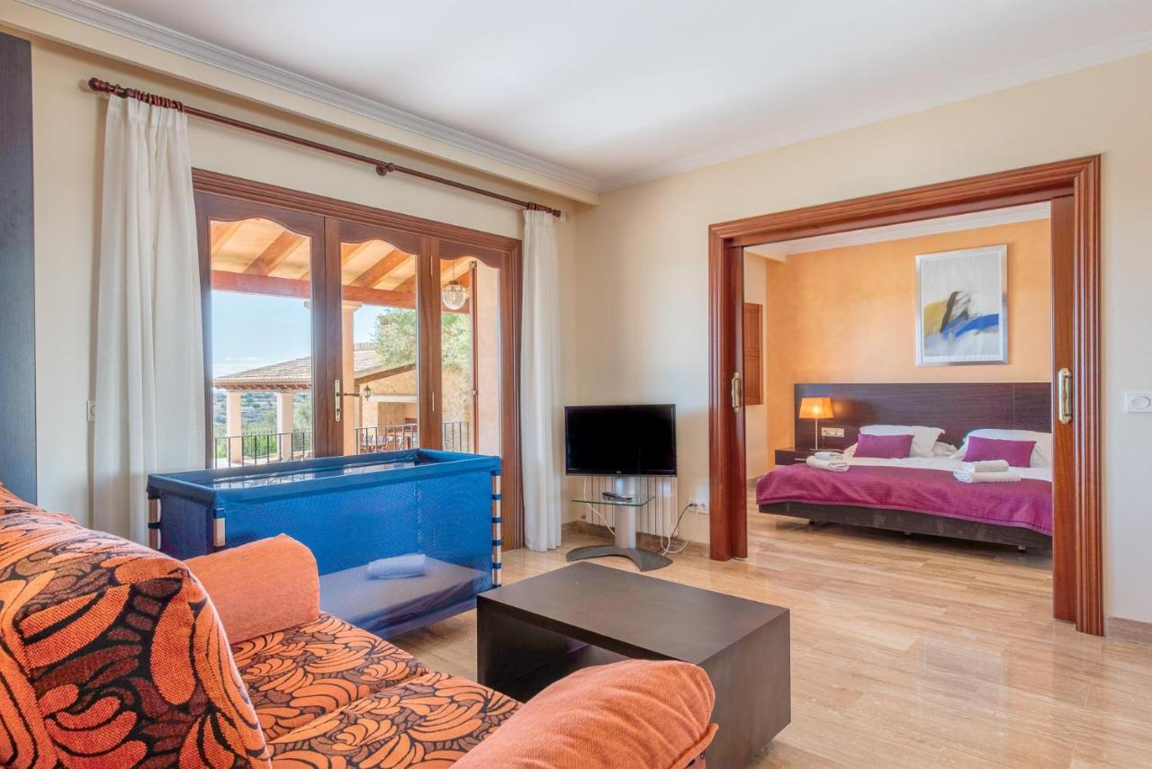 Villa Es Turrio By Mallorca House Rent